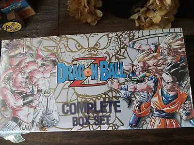Buy *NEW* Dragon Ball Z Complete Box Set: Vol. 1-26 W/ Premium Paperback Box Set • 119.54£
