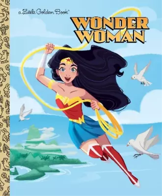 Buy Laura Hitchcock Wonder Woman (DC Super Heroes: Wonder Wom (Hardback) (US IMPORT) • 7.78£