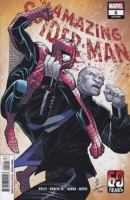 Buy AMAZING SPIDER-MAN (2022) #5 - New Bagged • 5.45£