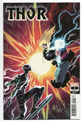 Buy Thor 1 - Variant Cover (modern Age 2020) - 9.0 • 25.01£