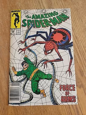 Buy Amazing Spider-Man (1963 1st Series) Issue 296 • 3.99£