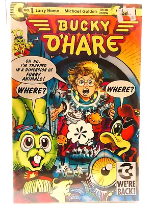 Buy Bucky O'Hare #1 1991 Comic Book Continuity Comics • 39.83£
