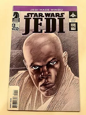 Buy Star Wars Jedi MACE WINDU (#NN, Dark Horse Comics) Asajj Ventress 1st Appearance • 116.17£