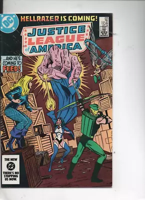 Buy Justice League Of America 1984 #224  DC  Fine  • 1.35£