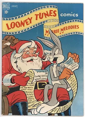 Buy Looney Tunes & Merrie Melodies #87 VG+ 4.5 (Dell, 1/1949) • 13.44£