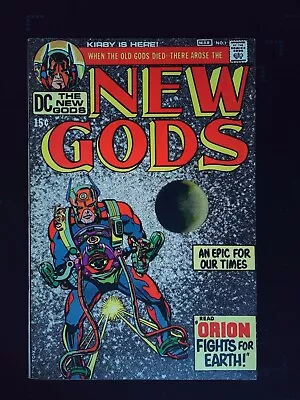 Buy New Gods 1  6.5 Orion • 150£
