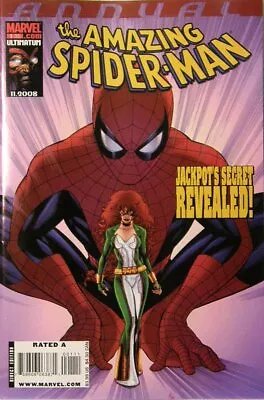 Buy Amazing Spider-Man Annual (Vol 2) #   1 Near Mint (NM) Marvel Comics MODERN AGE • 8.98£