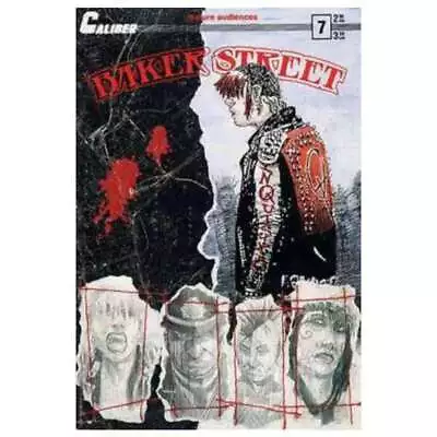 Buy Baker Street (1989 Series) #7 In Very Fine Condition. Caliber Comics [z, • 1.86£