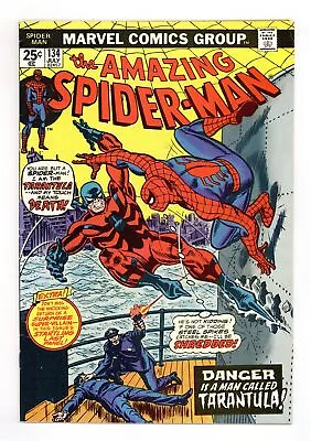 Buy Amazing Spider-Man #134 FN 6.0 1974 • 66.66£