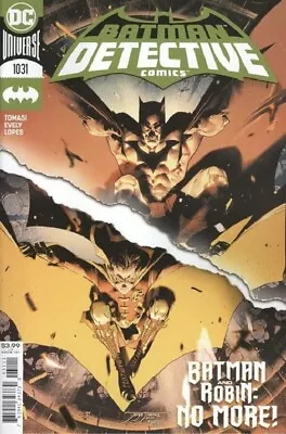 Buy Detective Comics (Vol 3) #1031 Near Mint (NM) (CvrA) DC Comics MODERN AGE • 8.98£