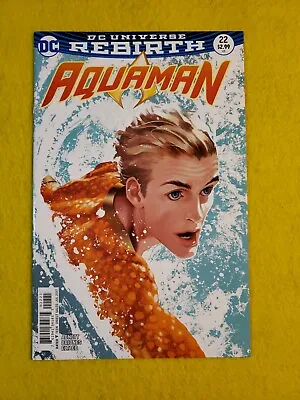 Buy Aquaman # 22 Middleton Variant  • 2.37£
