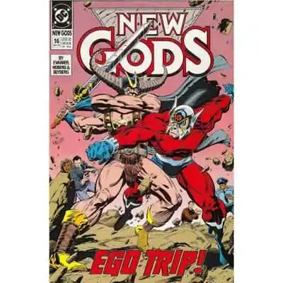 Buy New Gods (1989 Series) #16 In Near Mint Minus Condition. DC Comics [b~ • 2.28£