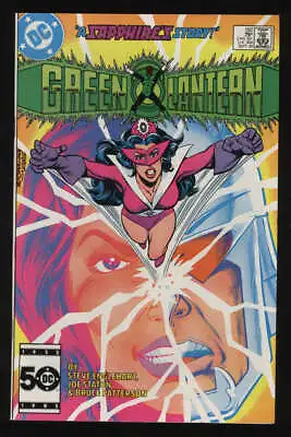 Buy Green Lantern #192 NM- 9.2 W Pgs Star Sapphire DC • 19.75£