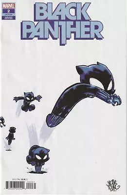 Buy Black Panther #2 Skottie Young Variant • 7.99£