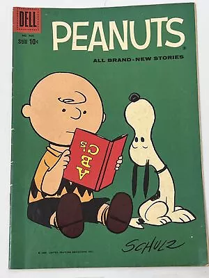 Buy Peanuts #2 (1959) In 5.0 Very Good/Fine • 93.43£