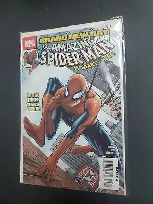 Buy Marvel The Amazing Spider-Man Brand New Day #546 Comic Book • 6.22£