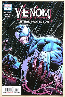 Buy Venom Lethal Protector #4 Vol  2 - Marvel Comics - D Michelinie - I Fiorelli • 4.95£