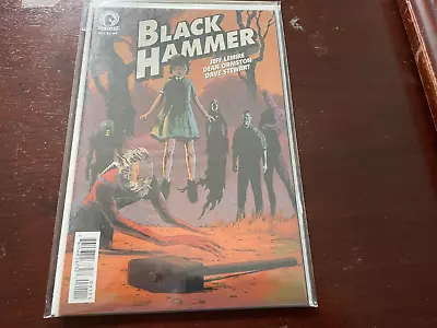 Buy Black Hammer Vol 1 #1 Jeff Lemire 2017 Dark Horse Comics NM • 19.76£