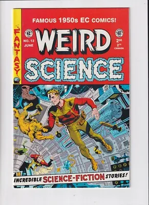 Buy Weird Science (1992) #  12 (9.0-VFNM) (1664397) • 20.25£