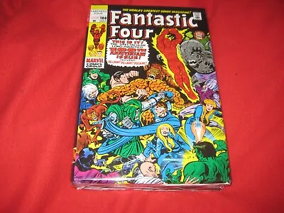 Buy Fantastic Four 94-125 95-100 101 102-120 121 122 123 Vol 4 Volume Omnibus Sealed • 150£