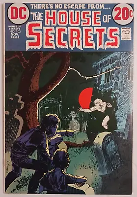 Buy House Of Secrets #102 ~ DC Comics 1972 ~ DIRECT ~ HIGH GRADE & WHITE PAGES ~ HTF • 79.94£