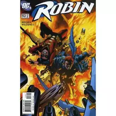 Buy Robin (1993 Series) #153 In Near Mint Minus Condition. DC Comics [h' • 2.14£