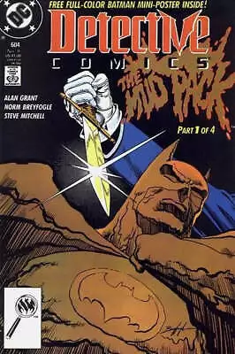 Buy Detective Comics #604 - DC Comics - 1989 • 3.95£