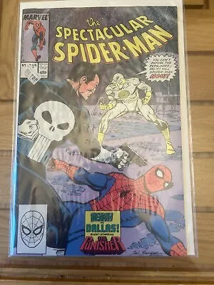 Buy Spectacular Spider-Man No. 143 Oct 1988 Copper Age • 8£