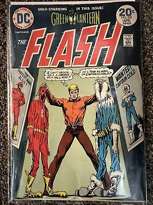 Buy The Flash Featuring Green Lantern #226 - Bronze Age - Dc • 4£