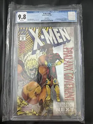 Buy X-Men #36 CGC 9.8 - 1st App Synch - 1st Print!!! • 60.24£