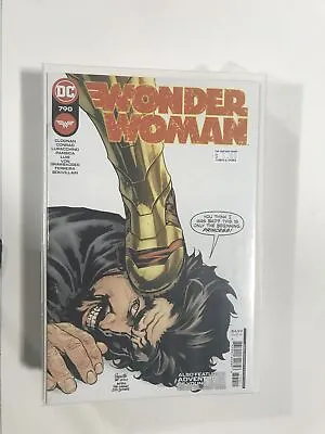 Buy Wonder Woman #790 (2022) NM3B177 NEAR MINT NM • 2.36£