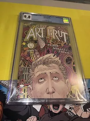 Buy Art Brut #1 9.8 • 31.87£