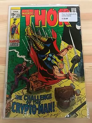 Buy The Mighty Thor #174 • 9£