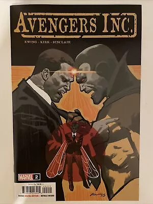 Buy Avengers Inc. #2 (2023) • 1.99£