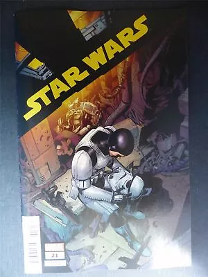 Buy STAR Wars #21 Variant Cvr - May 2022 - Marvel Comic #88M • 3.29£