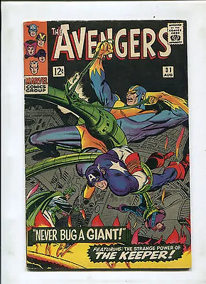 Buy Avengers #31 (7.0) Never Bug A Giant! • 27.58£