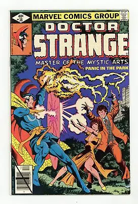 Buy Doctor Strange #38D FN- 5.5 1979 Low Grade • 6.07£