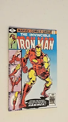 Buy Iron Man #126 (1979) • 8.81£