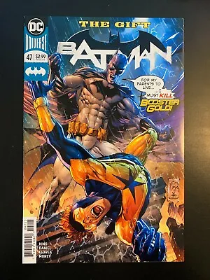 Buy Batman #47 - Jul 2018 - Vol.3 - 9.0 VF/NM • 3.22£