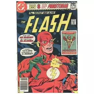 Buy Flash (1959 Series) #289 In Fine + Condition. DC Comics [c~ • 7.26£