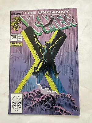 Buy The Uncanny X-Men #251, Marvel Comics, 1989. Wolverine. Original, Authentic. • 15.99£
