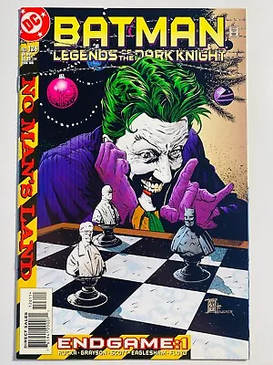 Buy Dc Comics Batman: Legends Of The Dark Knight #126 (2000) Nm/mt Comic Dc1 • 6.34£