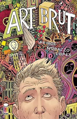 Buy Art Brut #1 (of 4) Cvr A Morazzo & Lopes (mr) Image Comics Comic Book • 6.71£