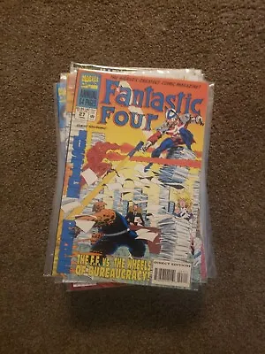 Buy Fantastic Four Annual #27 (1994) - Very High Grade • 4.74£