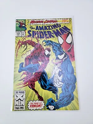 Buy The Amazing Spider-Man #378 Comic Book • 7.60£