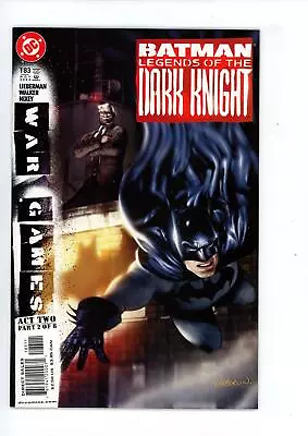 Buy Batman: Legends Of The Dark Knight #183 (2004) Batman DC Comics Comics • 1.97£