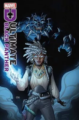 Buy Ultimate Black Panther #3 Joshua Cassara Var Marvel Comics • 5.55£