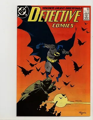 Buy Detective Comics 583 VF+ 1st Appearance Ventriloquist 1988 • 18.20£