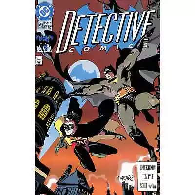 Buy Detective Comics #648 - NM - DC - 1992 1st App Stephanie Brown • 12.70£