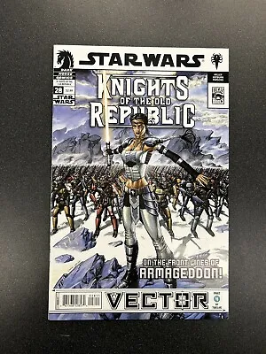 Buy Star Wars Knights Of The Old Republic #28 (kotor Dark Horse Comics Vector Tc7 • 7.90£
